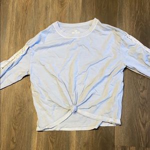Long sleeve shirt